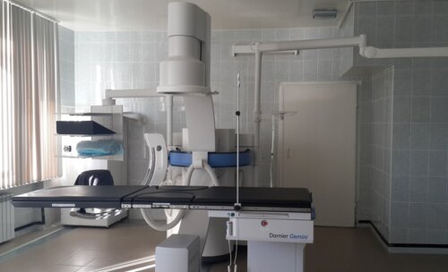 Региональная конференция, посвящённая реализации программы «Урология» в Липецкой области